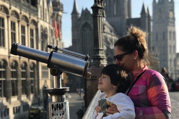 Half-Day Private Highlights and Hidden Gems of Ghent Tour