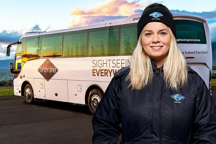 Airport Express Shared Arrival Transfer from Keflavik Airport to Reykjavik Hotels