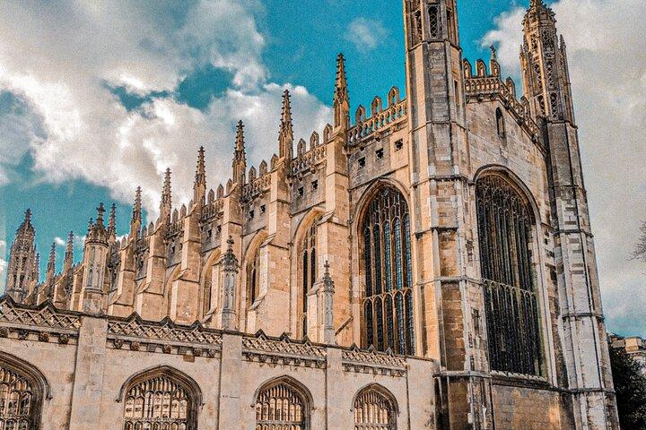 Cambridge Instagram Self-Guided Tour - Top Photo Spots