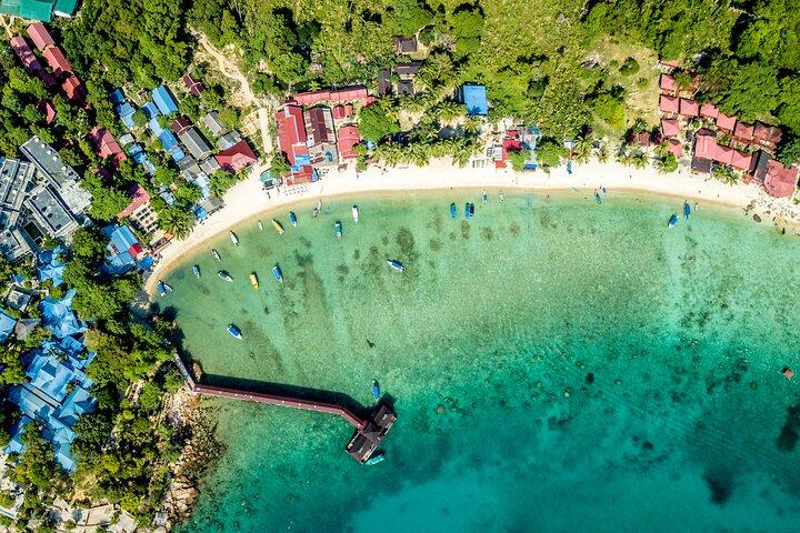 3D2N Perhentian Island with Full Board and Snorkeling Trips