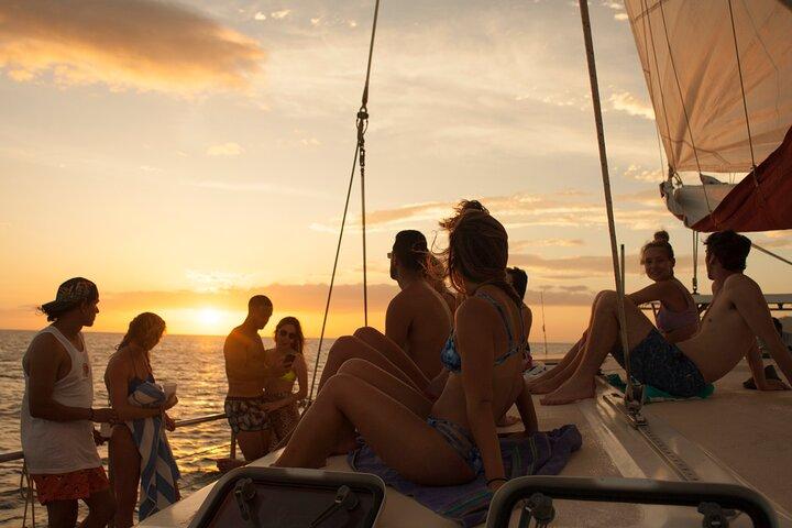 Tamarindo Snorkel and Sunset Cruise with Lunch