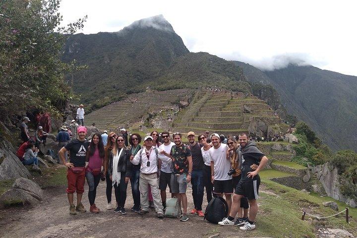 Private Tour with Audio in Machupicchu From Aguas Calientes.
