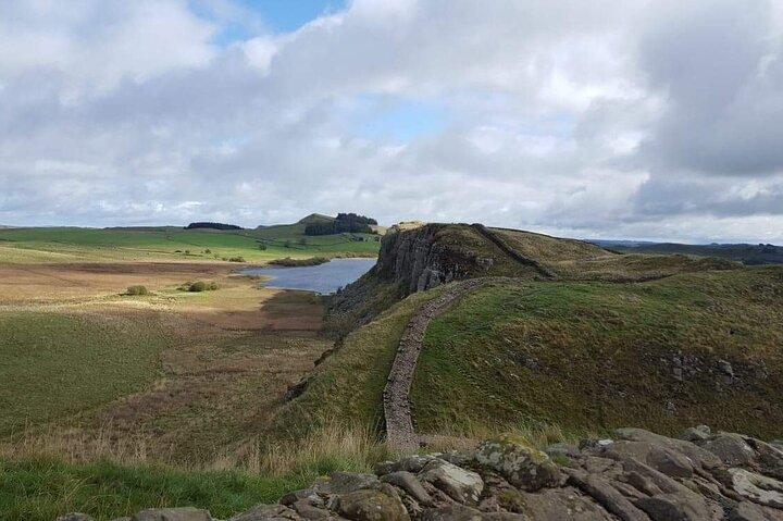 Hadrian's Wall Day Tour - A guided walk of the Roman Frontier
