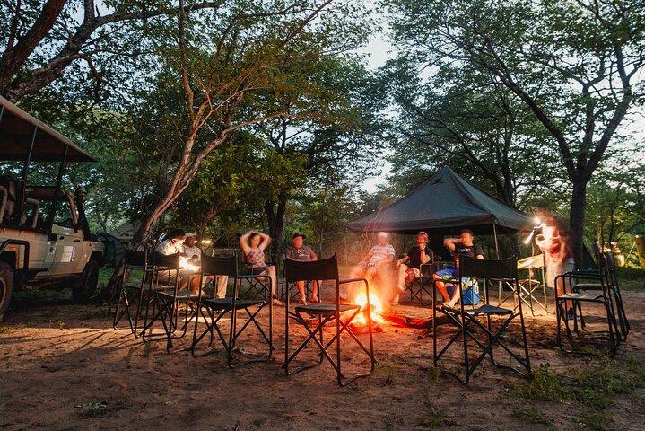 2 Day 1 Night Chobe Safari ex Livingstone/Victoria Falls