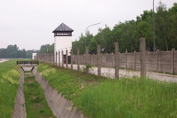 Dachau Concentration Camp Memorial Tour with Train from Munich 