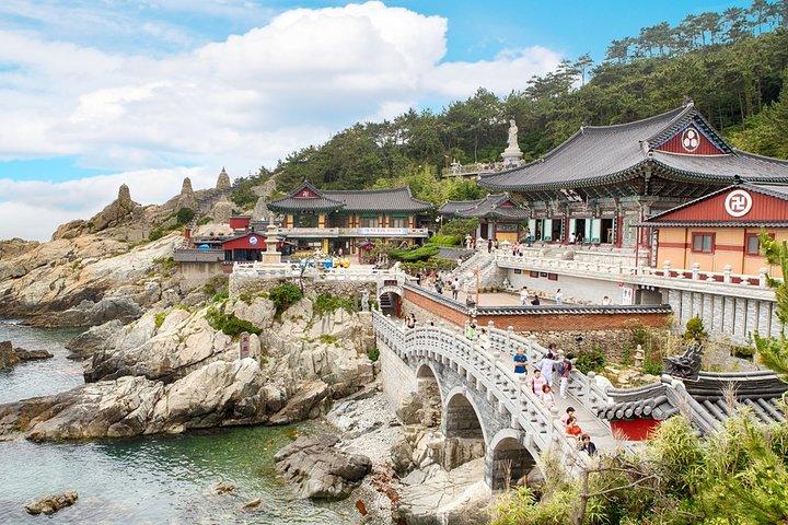 3-Day KORAIL Tour of Busan and Gyeongju from Seoul