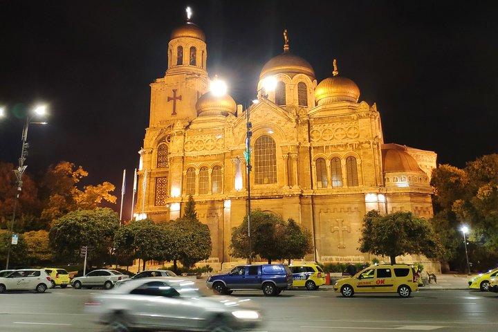 Cathedral of the Assumption of the Virgin Self-Guided