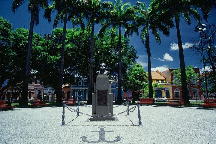 Full Day Tour to Olinda and Recife