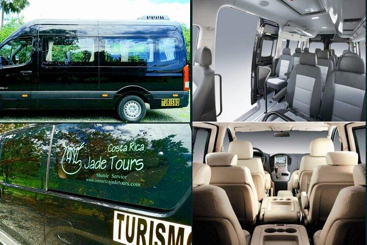 Private One Way Transfer from Monteverde to Manuel Antonio