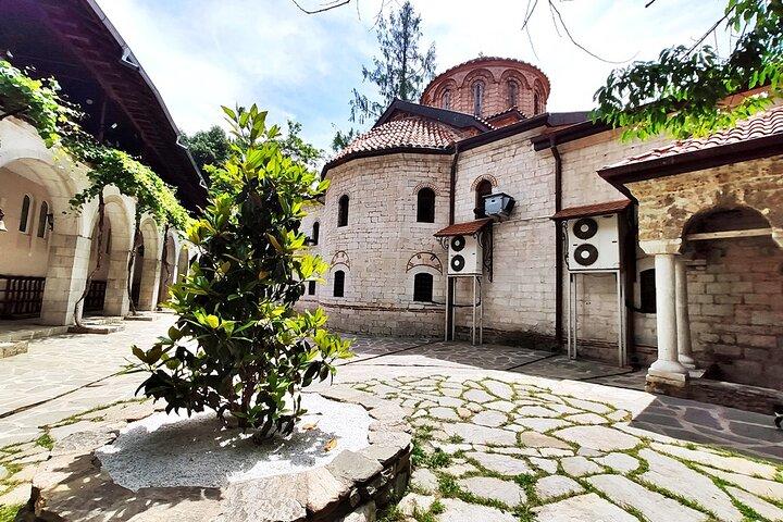 Bachkovo Town & Monastery Self-Guided