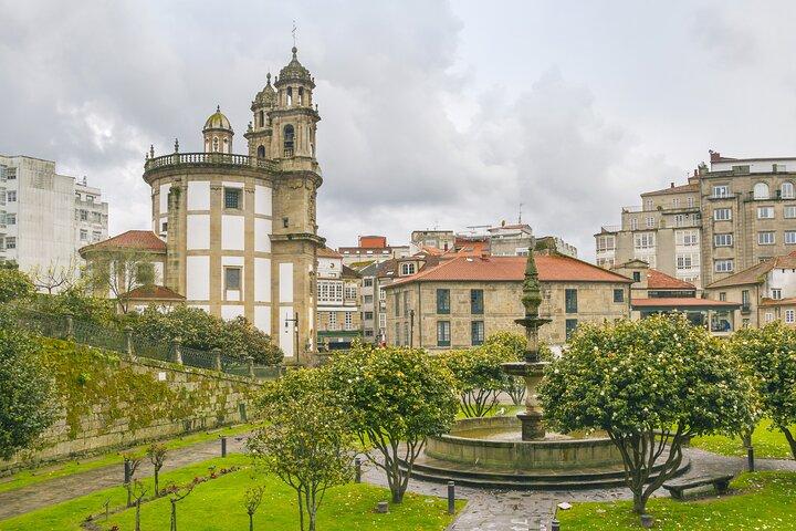 Self-Guided Audio Tour - The Secrets of Pontevedra