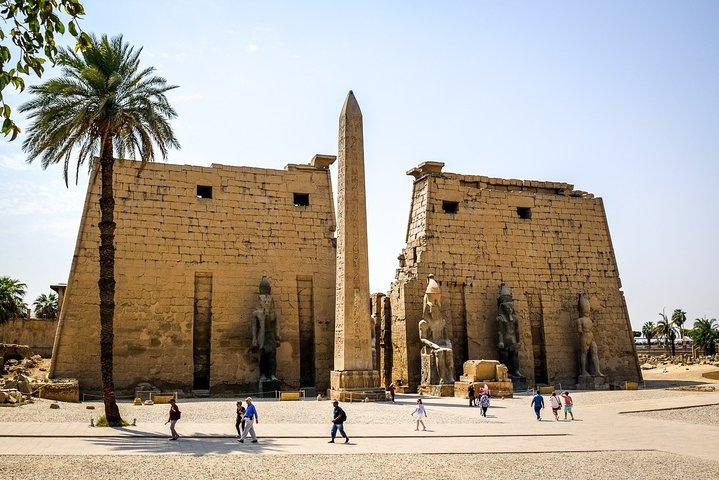 Best 6 Nights Egypt including Cairo,Nile Cruise,Aswan And Luxor By Plane