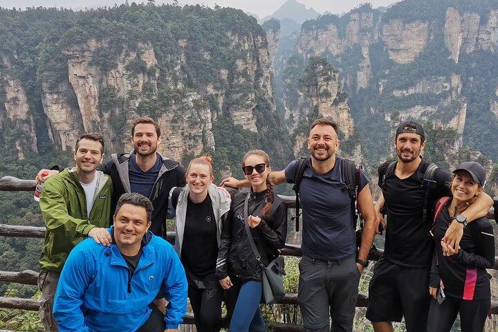 Four-day Private Tour to Zhangjiajie and Fenghuang Ancient Town From Changsha