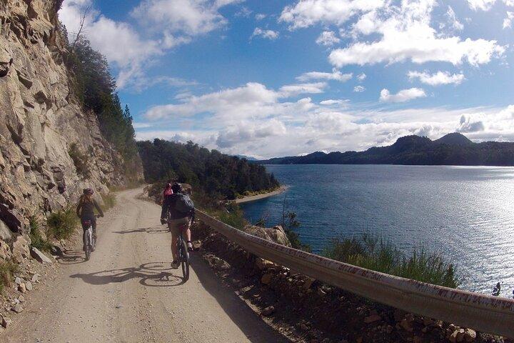 Mountain Bike Adventure in Bariloche - Half Day Tour in Private Service