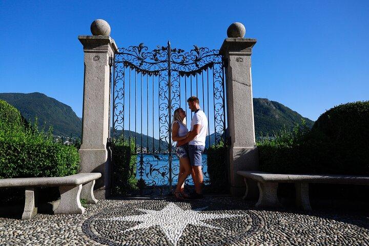 Instagram and Photo tour of Lugano with a professional photographer.