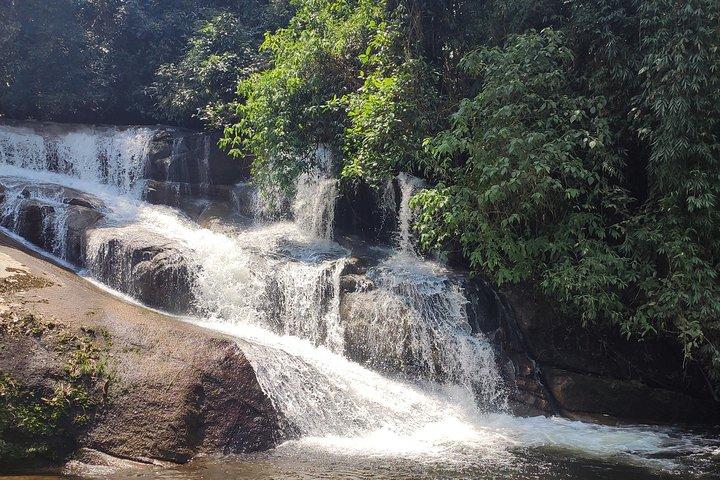 Private Waterfalls and Still Jeep 4x4 6hrs by Jango Paraty