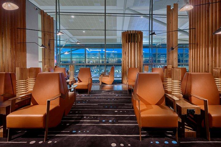 Brisbane Airport International Departure Plaza Premium Lounge