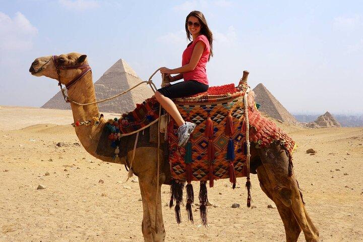 Private 7 Days complete Egypt Tour: Cairo,Aswan,Valley of the Kings,Karnak,Luxor