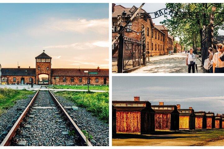 Auschwitz-Birkenau Memorial and Museum Guided Tour from Krakow