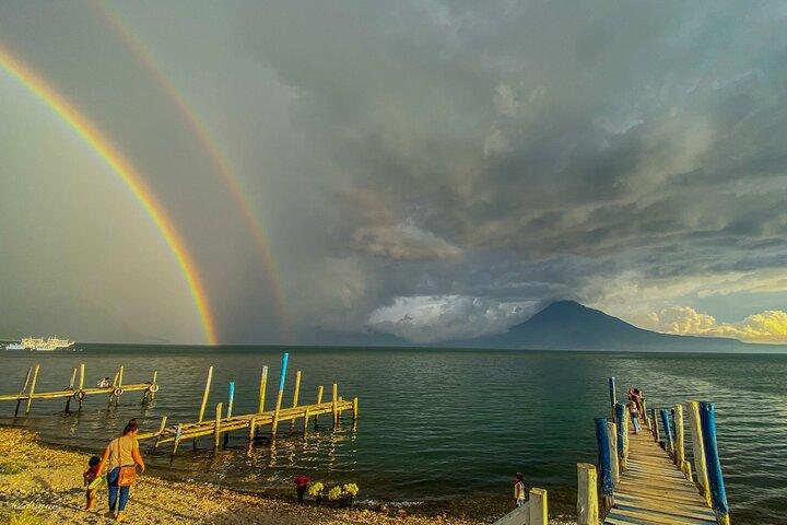 Full-Day Lake Atitlan Tour 