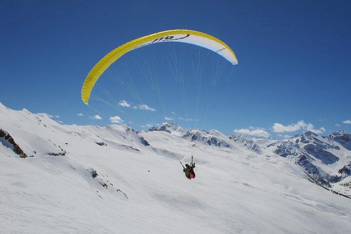 Paragliding Davos Early Bird (Video & Photos Included)