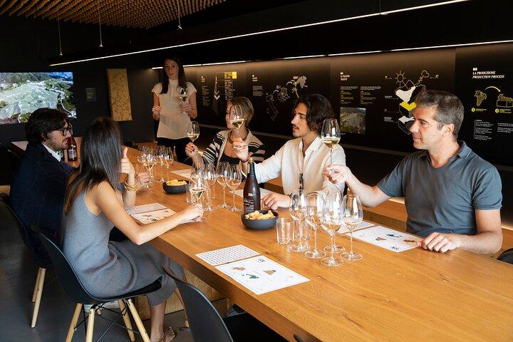 Prosecco tasting