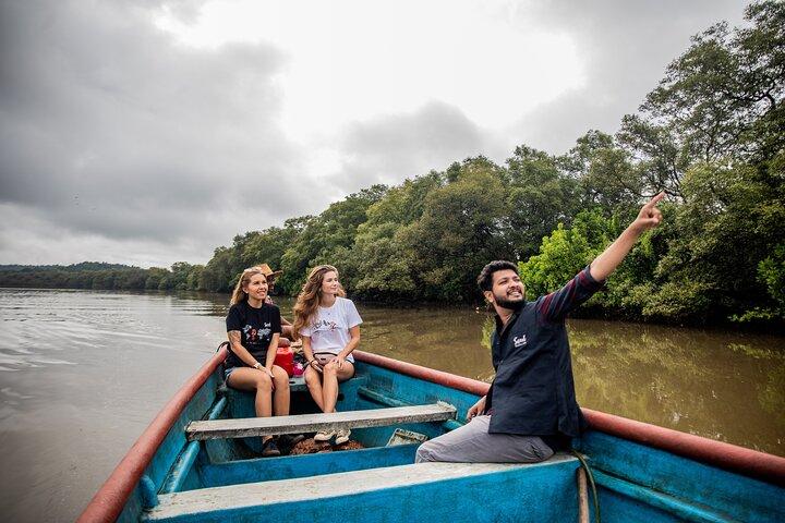 The Island of Chorao By Soul Travelling