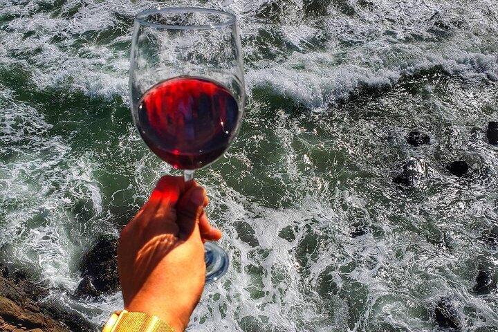 Rosarito tour & wine tasting Rosarito Beach hotel