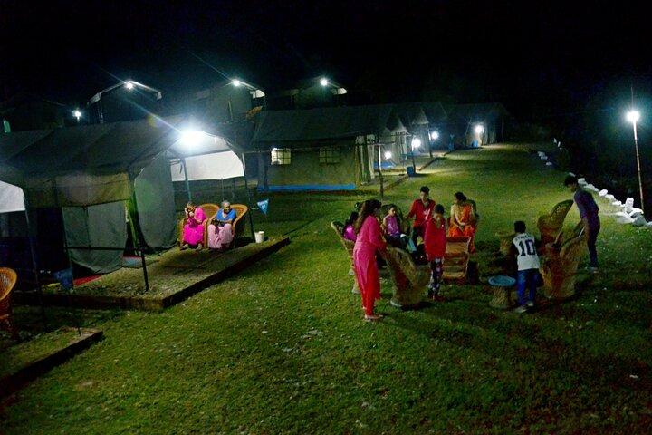 Camping in Rishikesh - 1N 2D