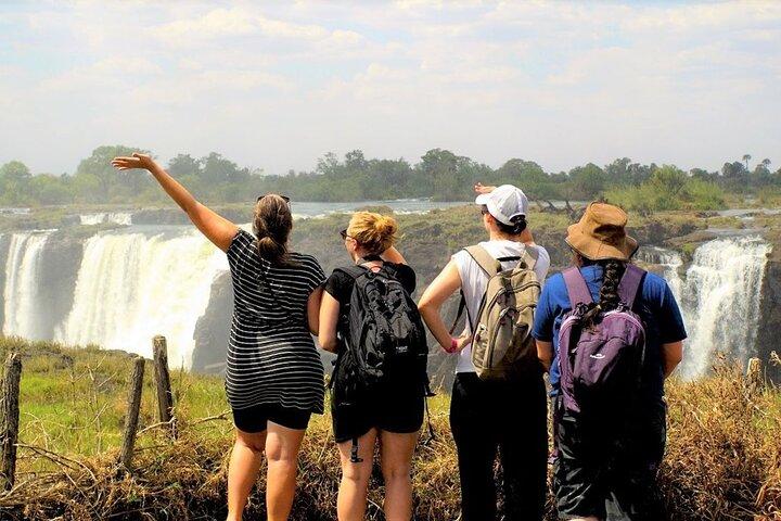Exciting Lusaka to Livingstone Overland Adventure Tour - 6 Days