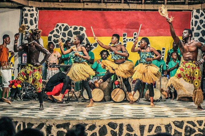 10 Days Ghana Cultural and Heritage Trip