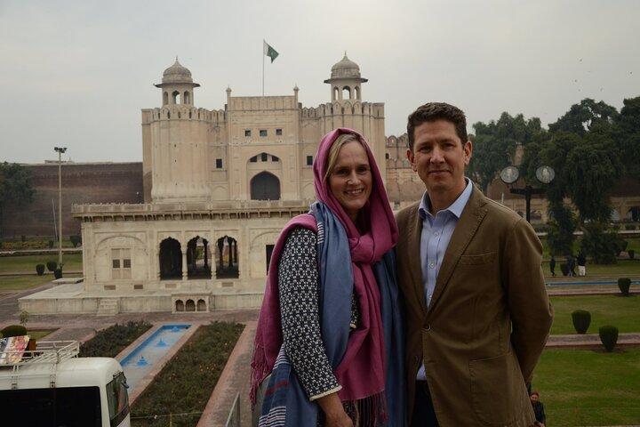 Private Tour: Top Ten Wonders of Lahore Exploration Tour