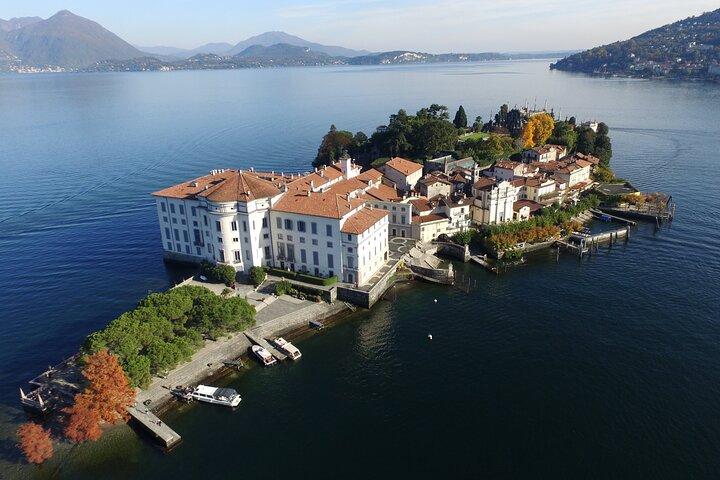 Ticket for Isola Bella from Stresa