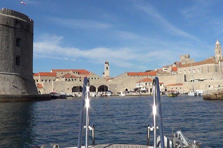 Dubrovnik private Yacht Excursion from Korcula Island