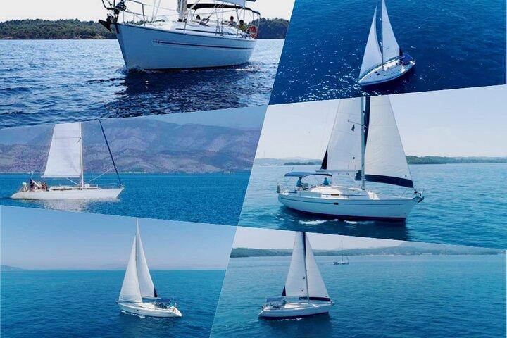 Corfu Private Yacht Cruise
