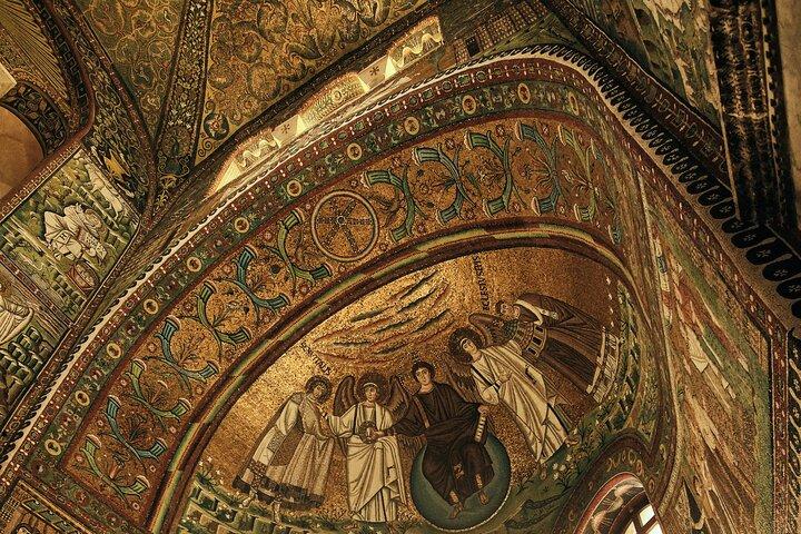 Private Walking Tour: Discover Ravenna's Stunning Mosaics