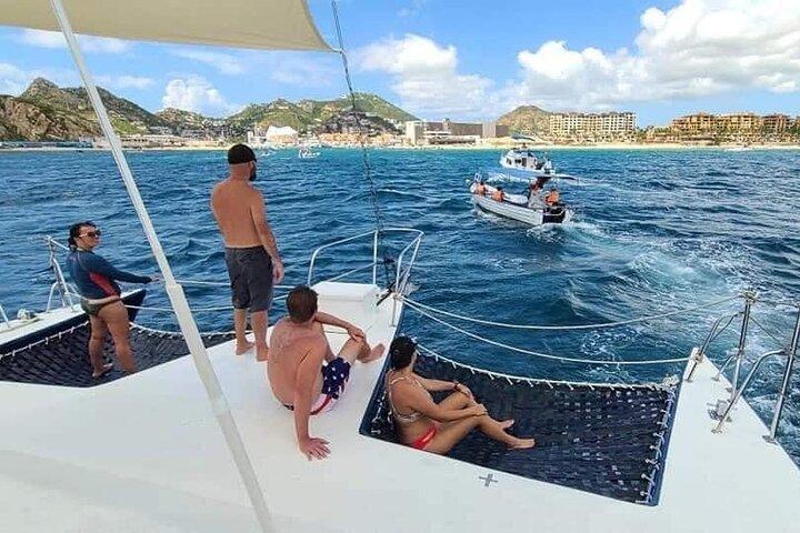 Cabo San Lucas Three Hour Private Boat Snorkeling Tour