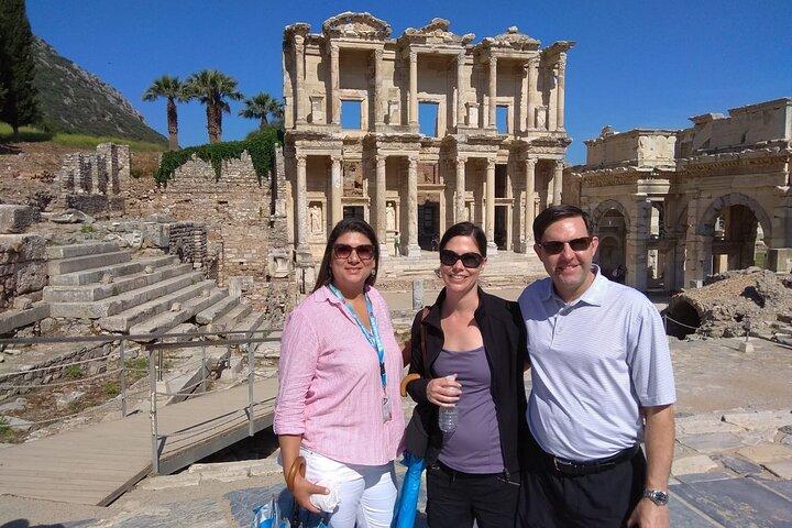 Private Tour FOR CRUISE GUESTS ONLY / Archaeological Ephesus Private Tour