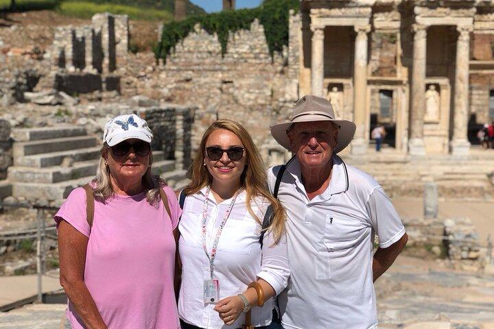 Private Tour : Customized Ephesus Tour for Cruisers from Kusadasi Ephesus Port