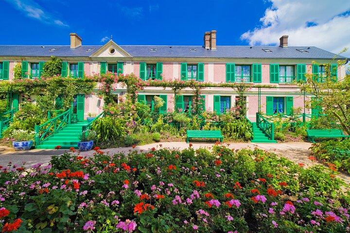 Giverny Private Tour from Le Havre Cruise Port or Hotels