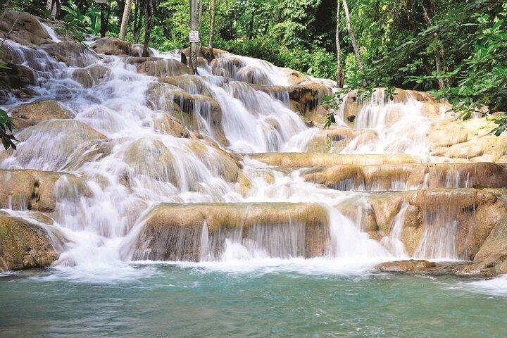 Private Dunn's River Falls from Montego Bay