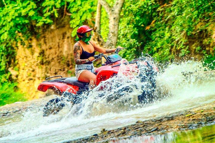 NEW!! Private ATV Tour of Everything Puerto Vallarta & Tequila T.