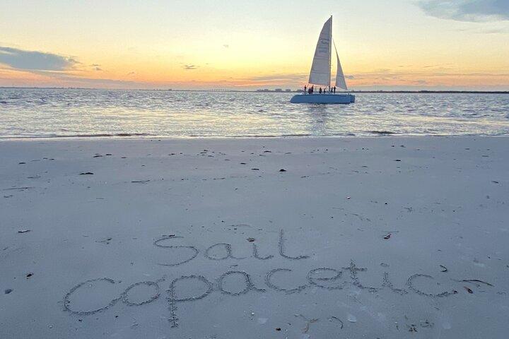 Southwest Florida Sunset Sail