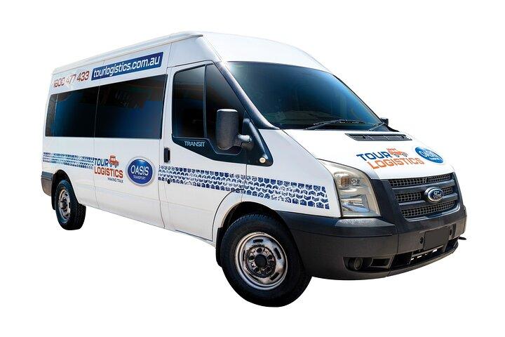 Premium Van, Private Transfer, Cairns Airport - Cairns City.