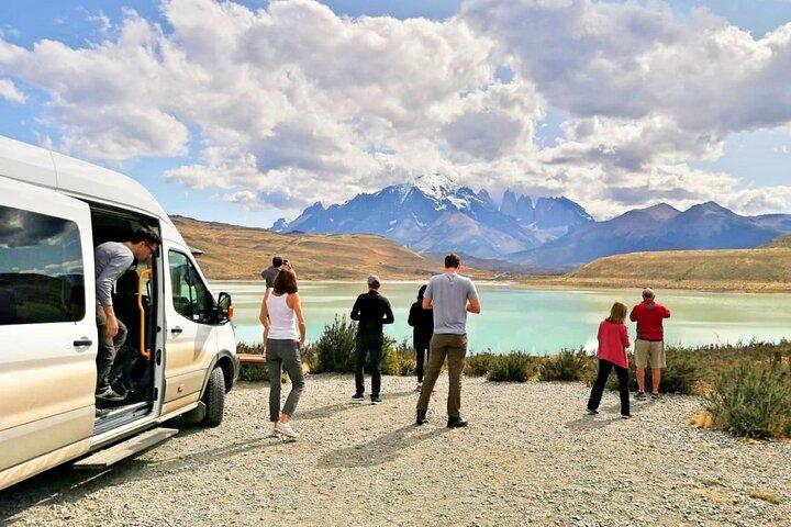 Private Transfer Punta Arenas to Torres del Paine (one way)