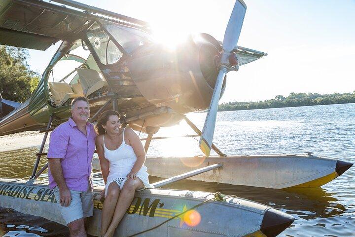 Mudjimba Magic Seaplane Adventure Flight for 2