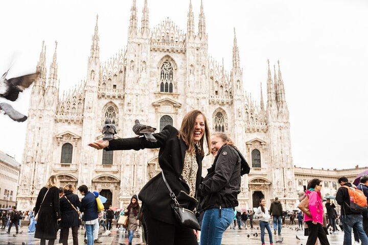 Milan Tour with a Local Guide: Private & 100% Personalized