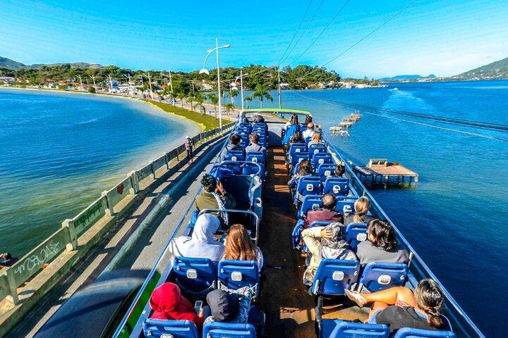 Floripa City Tour by Bus - Whole Island - The Most Complete City Tour