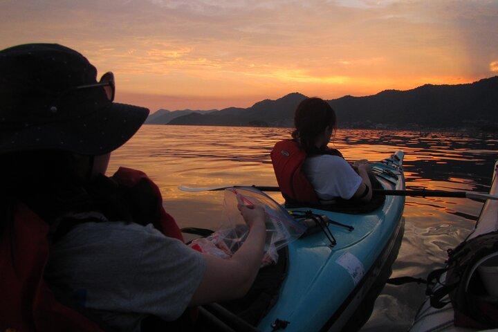 Night Kayak Tour Relax Under the Natural Glow of Sea Fireflies