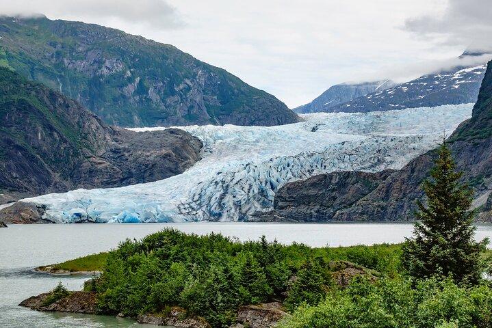 Private Charter Whale Watching and Mendenhall Glacier Tour